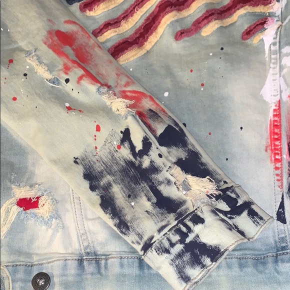 Custom jacket - Picture 4 of 9